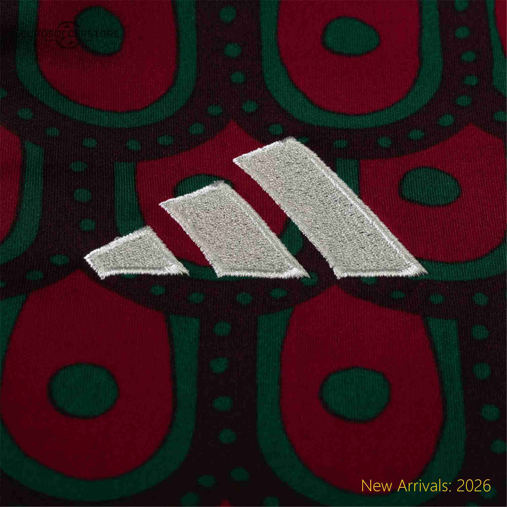 Officially Licensed Trendy Men Mex Team Home Elite Jersey 2024