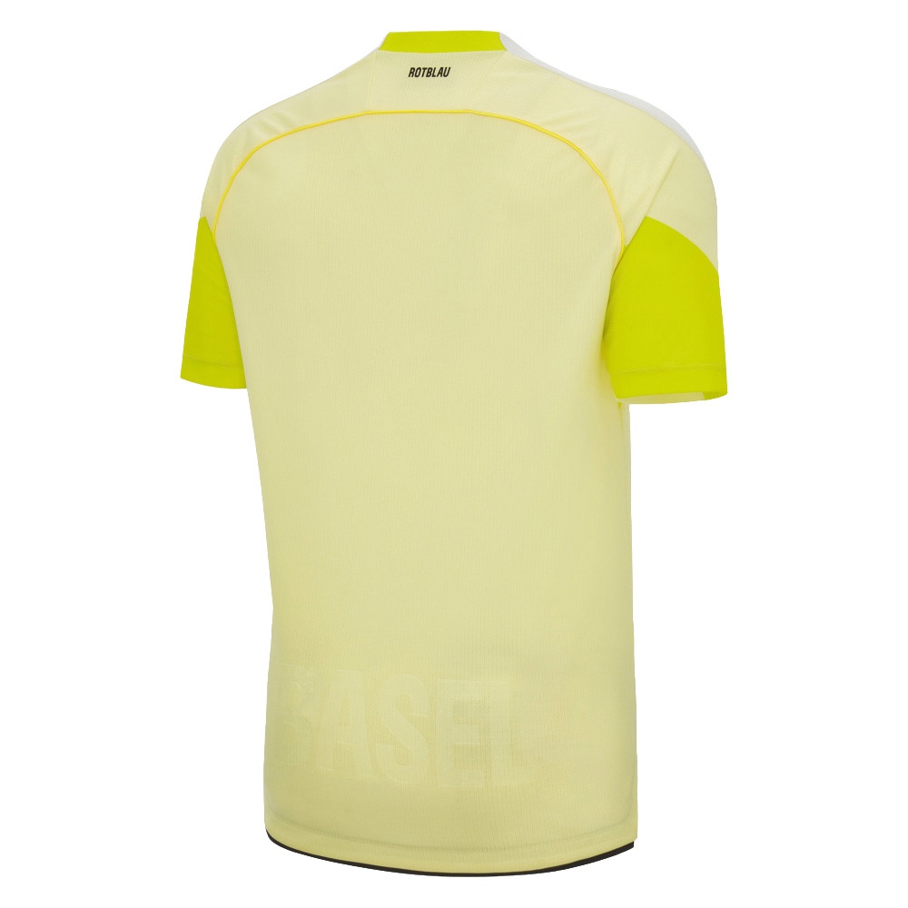 [LK] Player Edition FC Basel Away Jersey 1893 2026/27