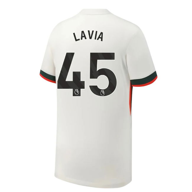 Durable 2025-2026 Chelsea Away With Limited Edition Design