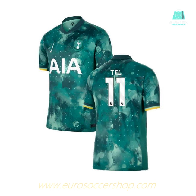 2024-2025 Tottenham Hotspur Third Shirt (Tel 11)