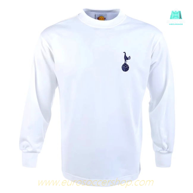 Tottenham 1970s Retro Football Shirt