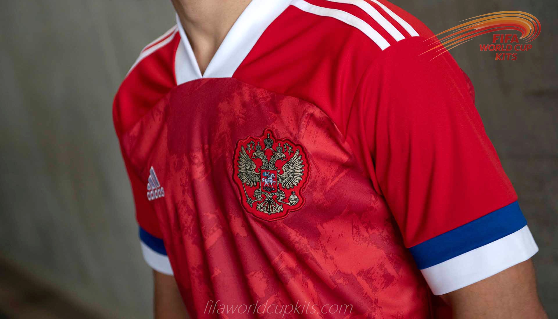 RUSSIA HOME KIT 2020 - 21 | UEFA EURO 2020