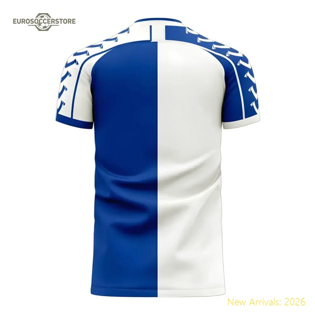 Elegant Womens Football Team Jersey 2025-2026 Moisture-wicking