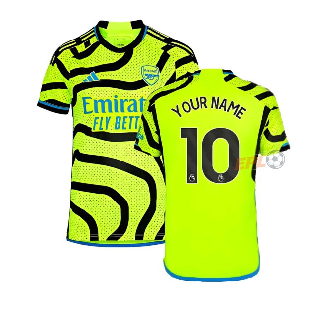 2023-20 Arsenal exclusive Away Shirt - Kids | high quality