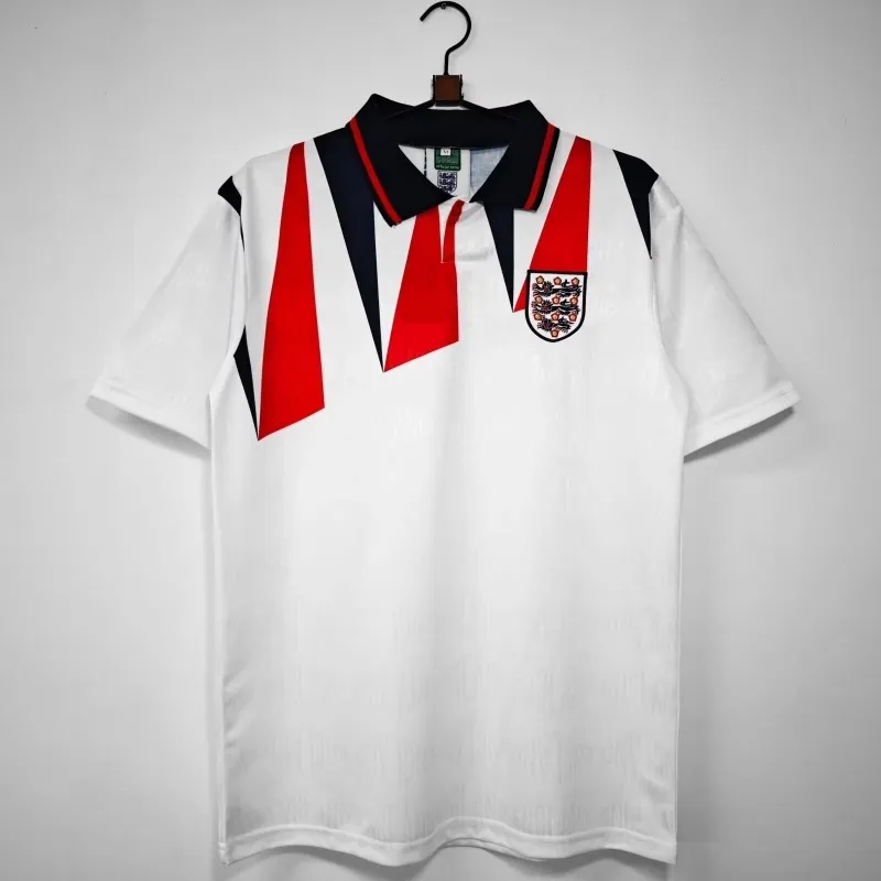 Cheap 1992 England Jersey retro kit