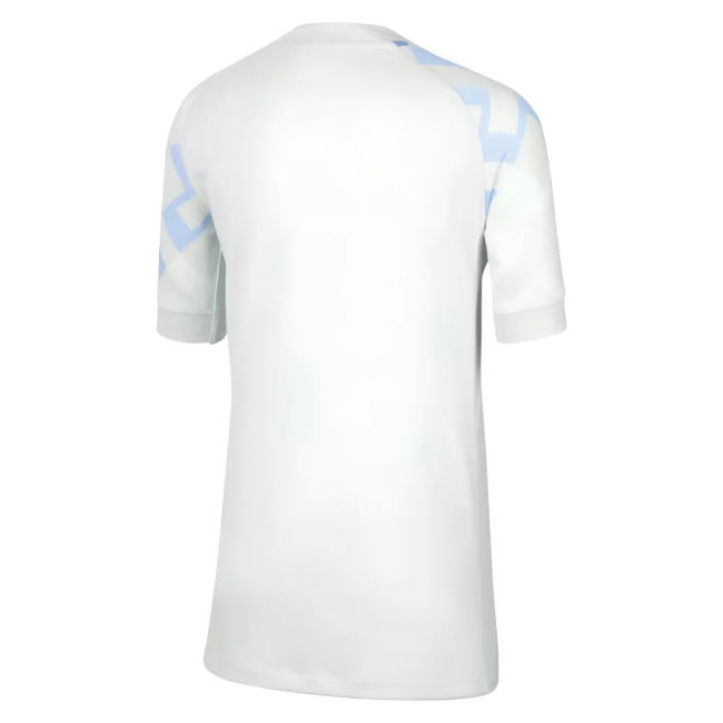 Premium 2025-2026 Inter Milan Away With Vintage Design - Rising Star