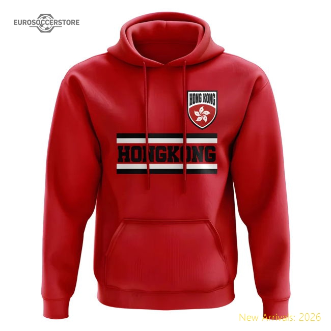 Hong Kong 20242025 Regular Jersey  Top Classic Slim Climalite