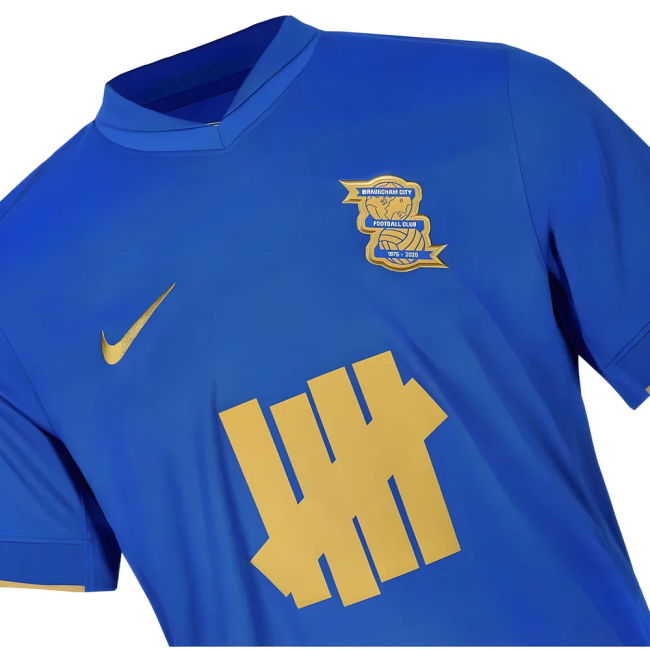 Official 2025-2026 Home - English Football - Premium Quality