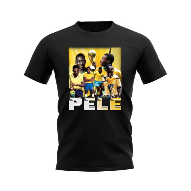 High Pele Bootleg T-Shirt (Black) Professional Athletic