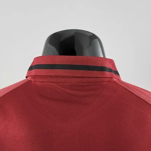 Portugal 2022 Jersey Red - Durable Performance Driven Edition -