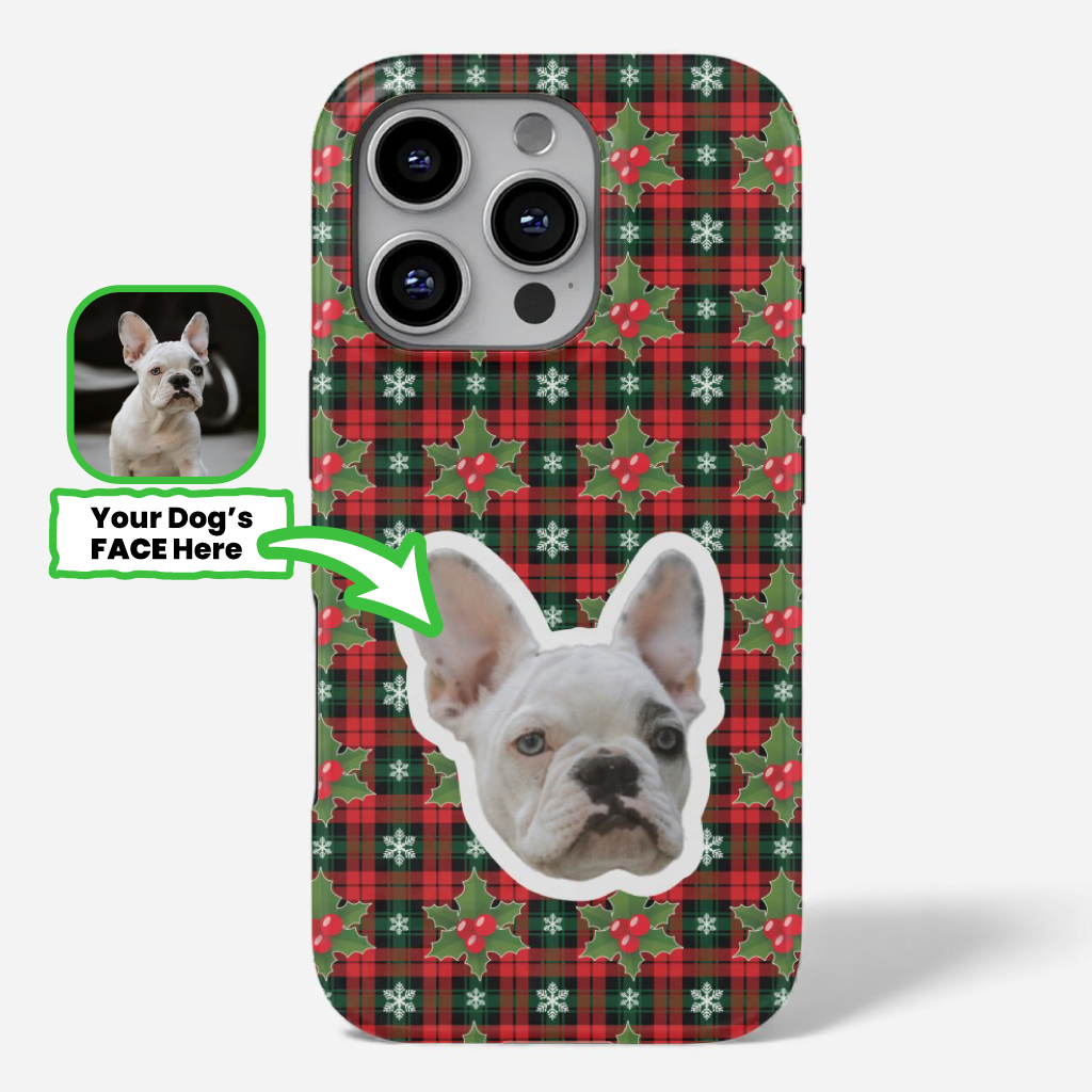 Durable Thunder - Personalized Dual-layer Phone Case for Fashion Lovers