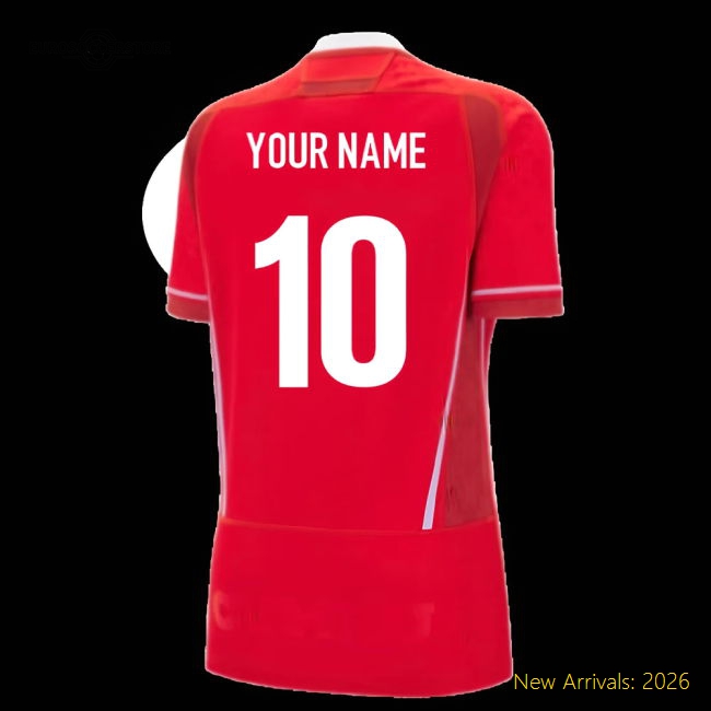 2025-2026 Football Team Womens Sophisticated Jersey Aeroready