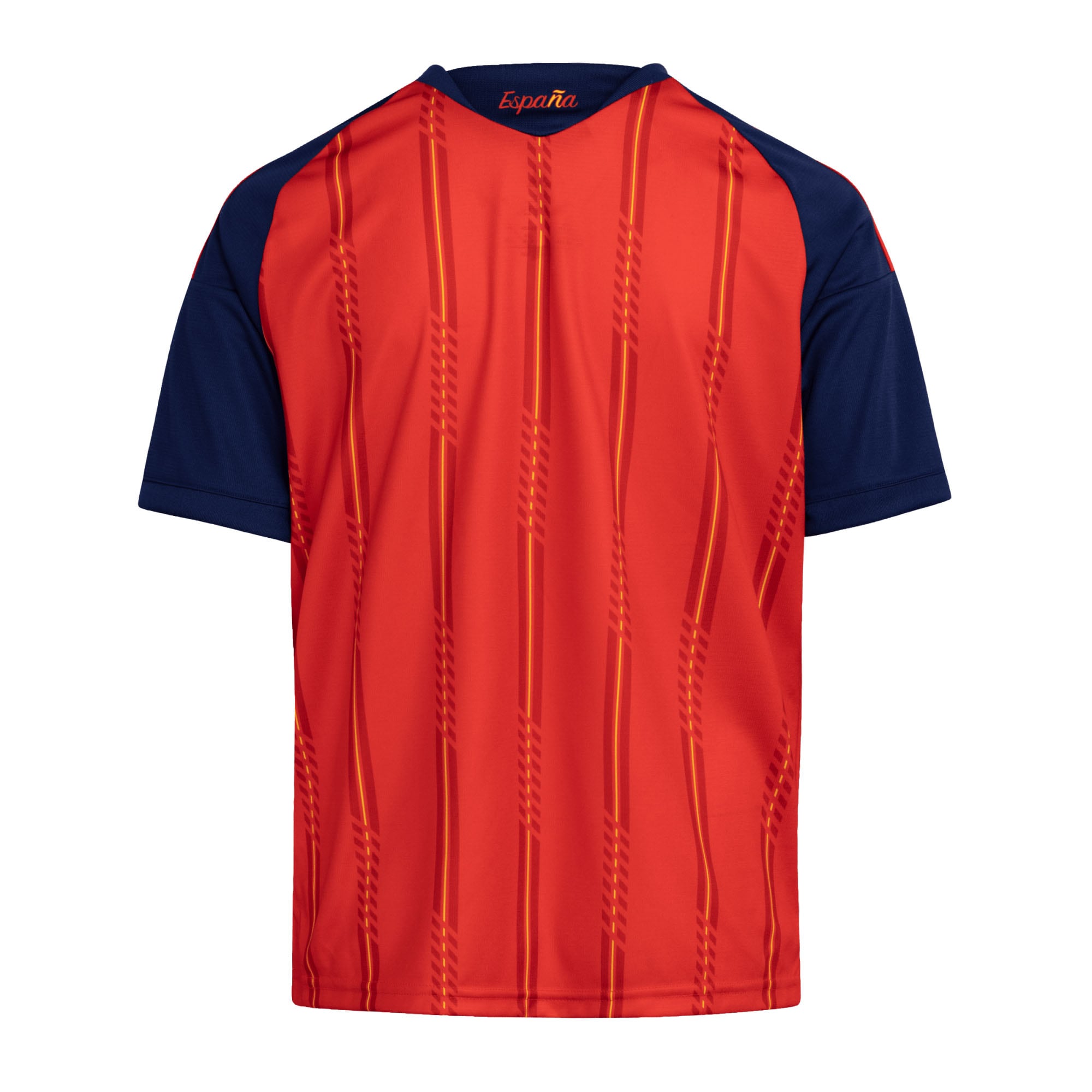[SJH] Spain National Team Youth 2026 Home Replica Jersey - Red