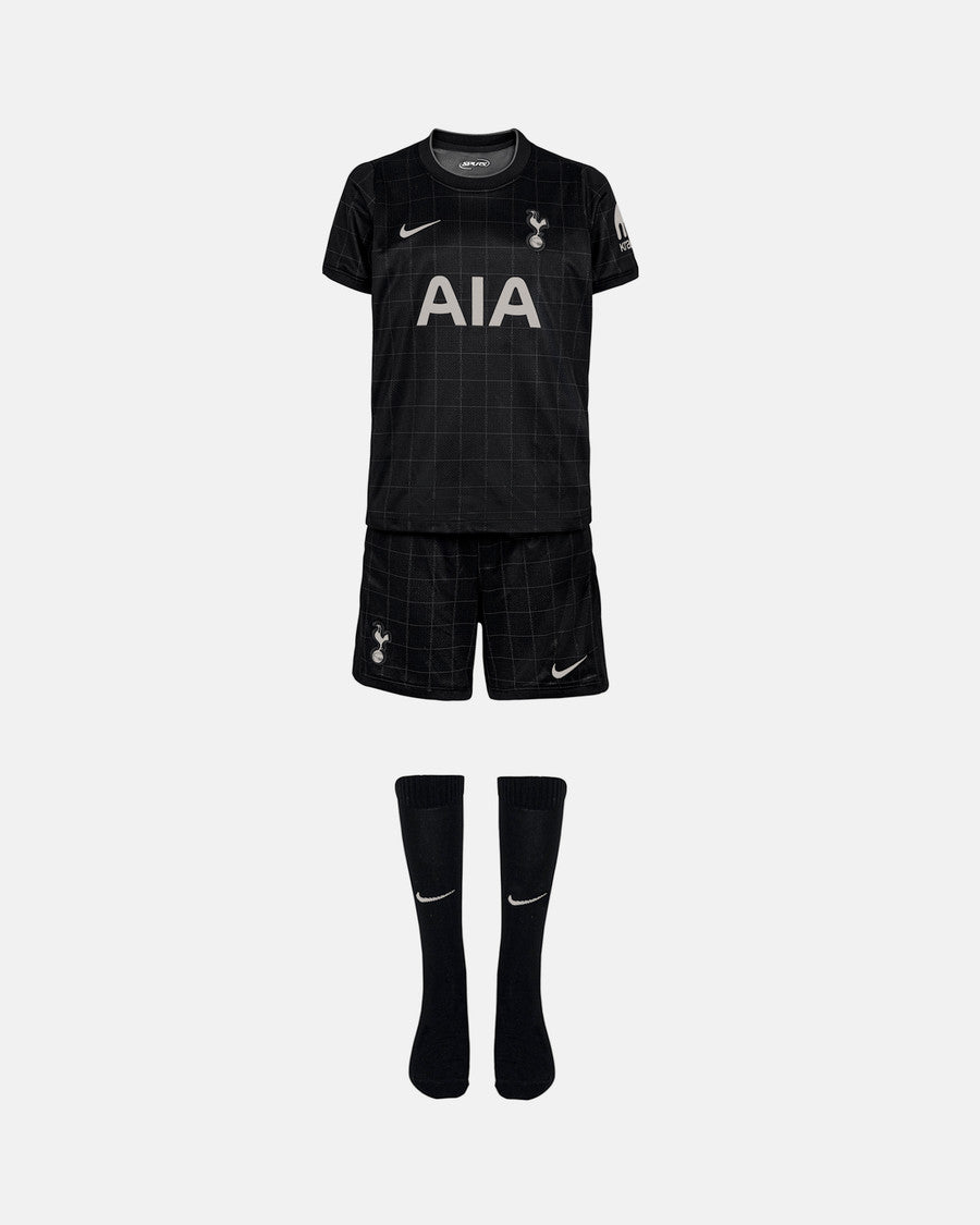 Tottenham Hotspur Kids Away Soccer Jersey 2025/26 (Jersey+Shorts+Socks