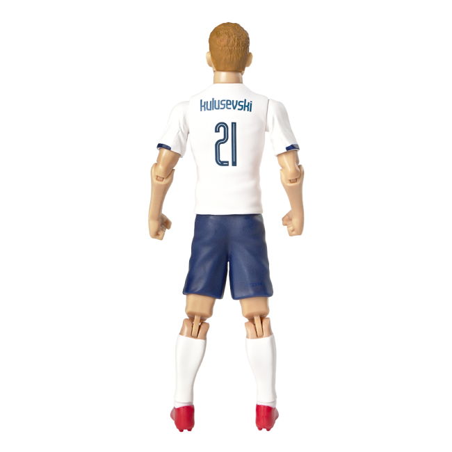 Devoted Spurs Tottenham Hotspur Fc Kulusevski #20 Ultra Comfort Upd...