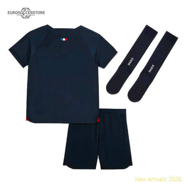 Genuine Authentic 2023-2024 Psg Home Mini-Kit (Hernandez 21)