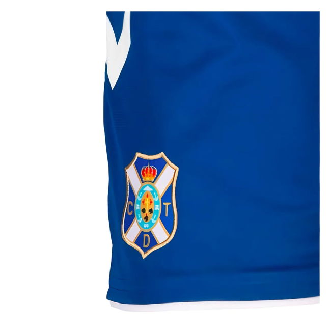Tenerife 2024-2025 Home Soccer Jersey | Best Value | Official