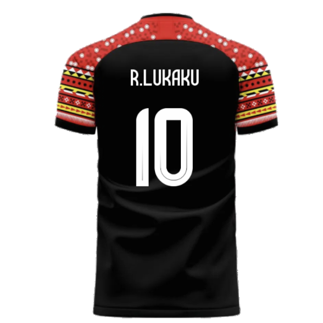 Belgium 2024-2025 Away Kit - (Adult