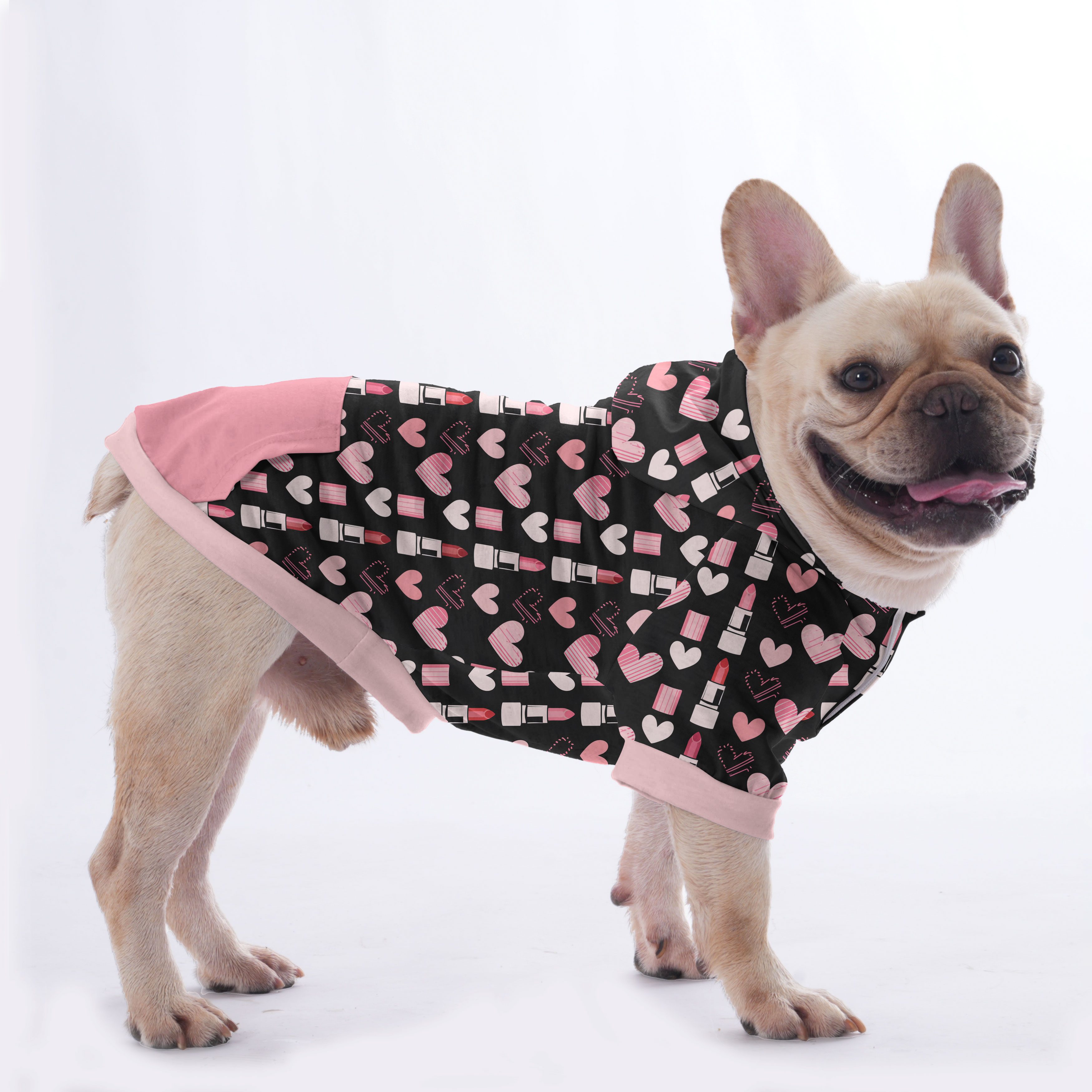Trendy Hoodies For French Bulldog | Frenchie Shop Original Everyday Use