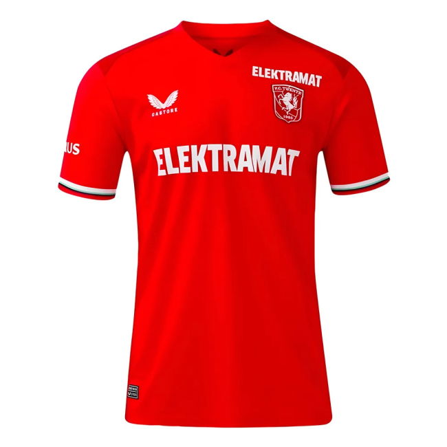 Twente (twente) Home - Authentic Fan Edition - Fan Gear