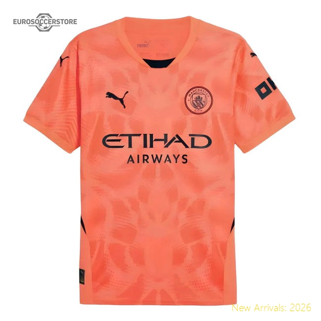 2024-2025 Premier League Team Home Official Jersey Nike Dri-fit