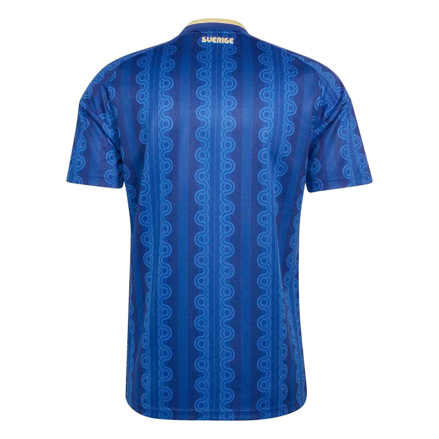 Men's Sweden 2026 Away Jersey - Retro 70s Pattern Kit | adidas
