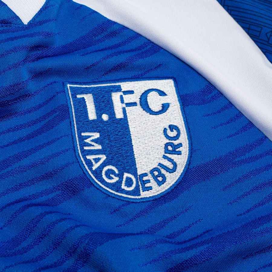 FC Magdeburg Home Shirt 2025/26