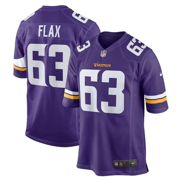 Performance None Game Jersey - Premium Purple NFL Fan Jersey | Game...