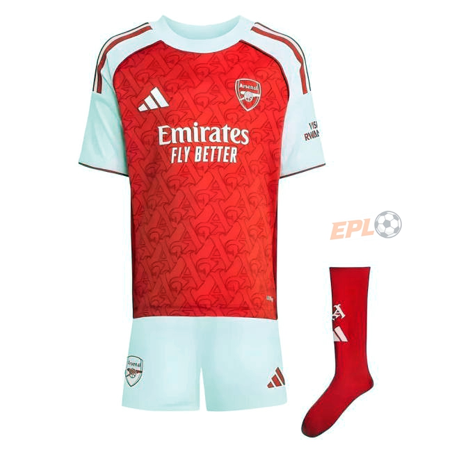 2025-20 Arsenal modern Home Football Shirt | original
