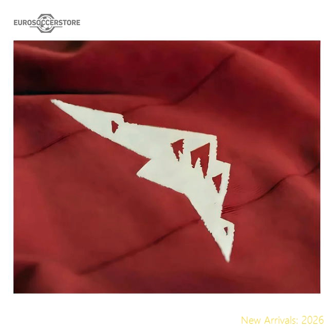 Popular Genuine Osasuna La Montaña Home Retro Football Shirt