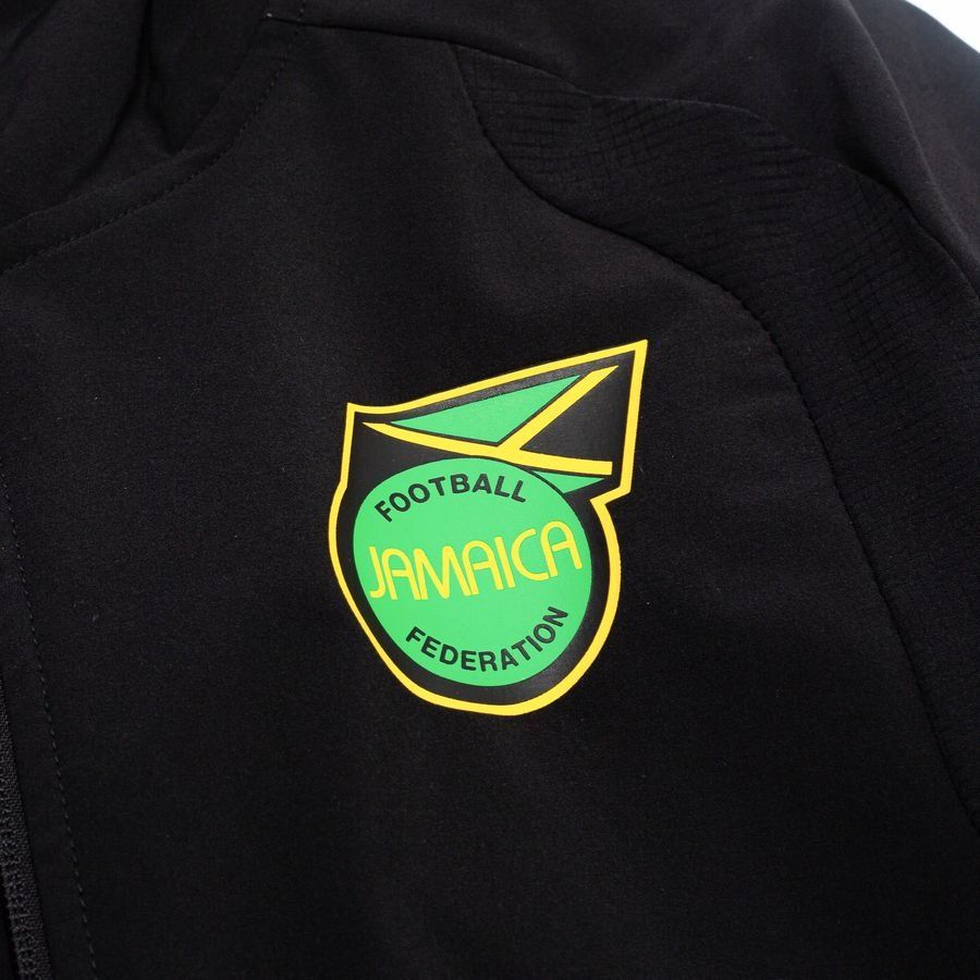 Jamaica Windbreaker Tiro 26 Travel - Black
