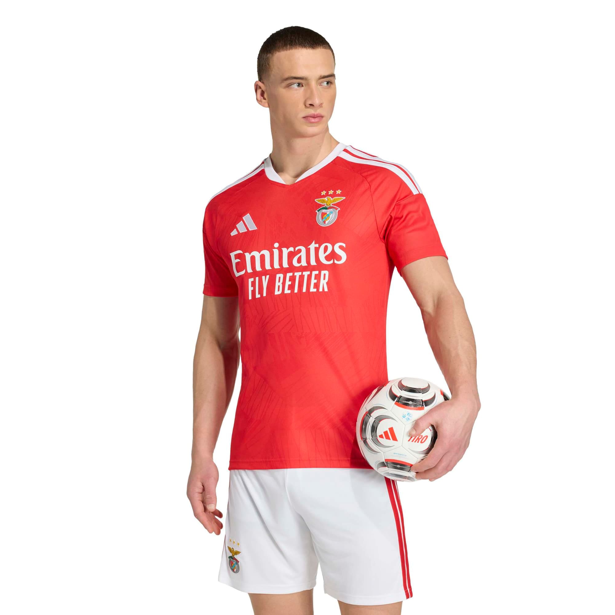 [SJH] Benfica 2026/27 Home Replica Jersey - Red