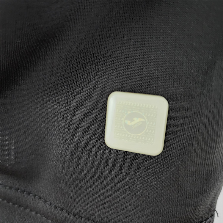 2223 Atalanta BC Away Black Soccer Jersey Football Shirt - Official