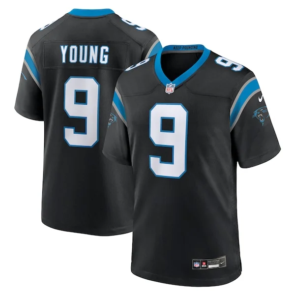 Performance None Game Jersey - Premium Black NFL Fan Jersey | Game ...