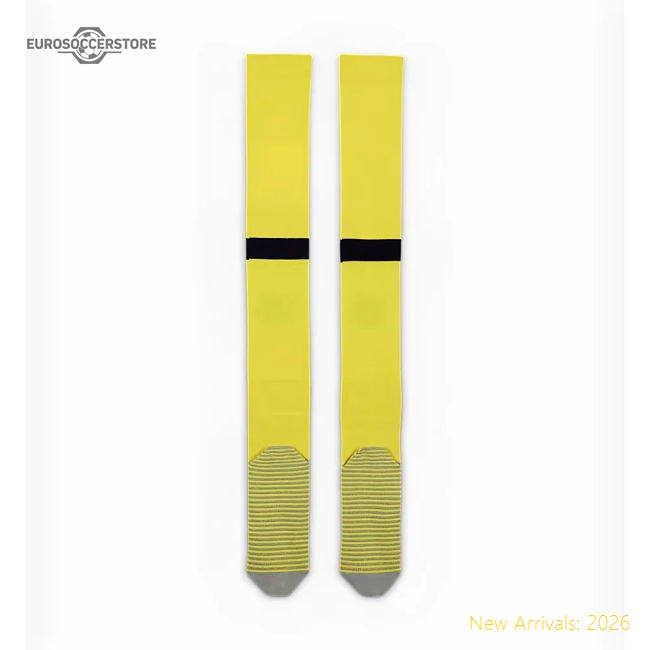 Authentic 2021-2022 Chelsea Away Socks - Yellow - Premium Quality