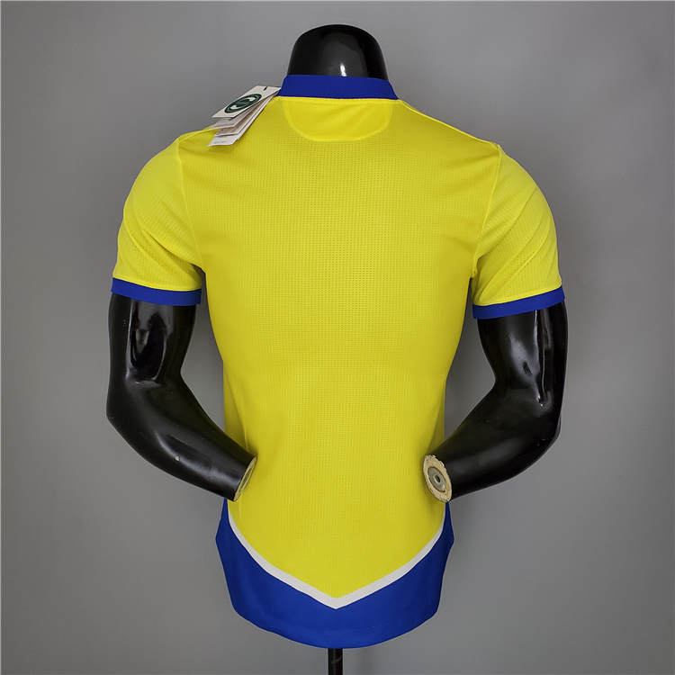 Performance Driven Juventus 21-22 Third YellowBlue Soccer Jersey