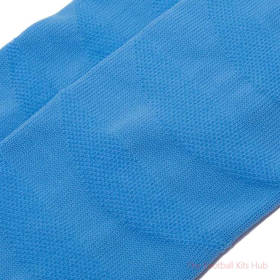 Manchester City Home Socks 2025/26
