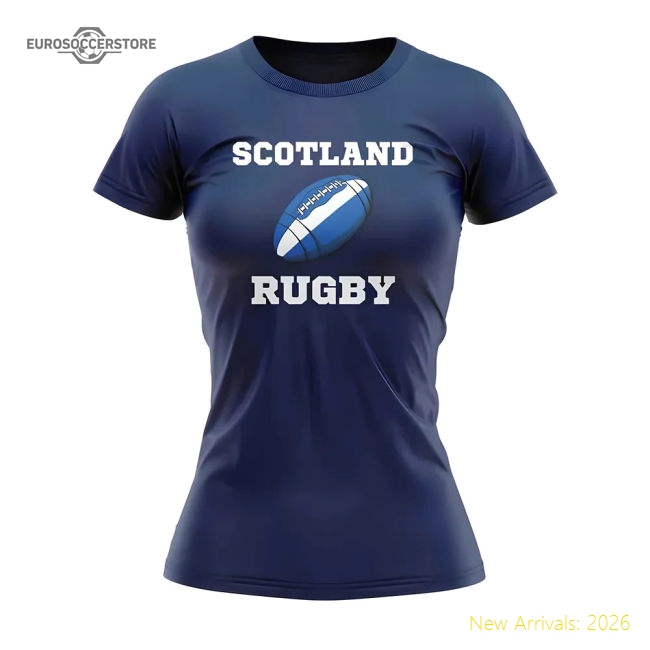 S Scotland Rugby Training Wear Female 2020 Shirt Football Fan For Football Game Day Apparel