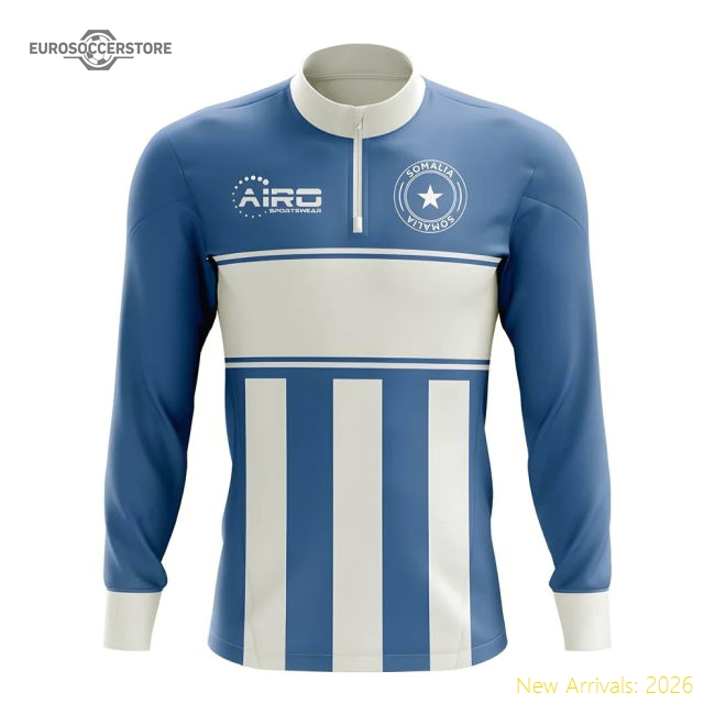 Somalia Concept 20242025 Concept Highperformance Jersey