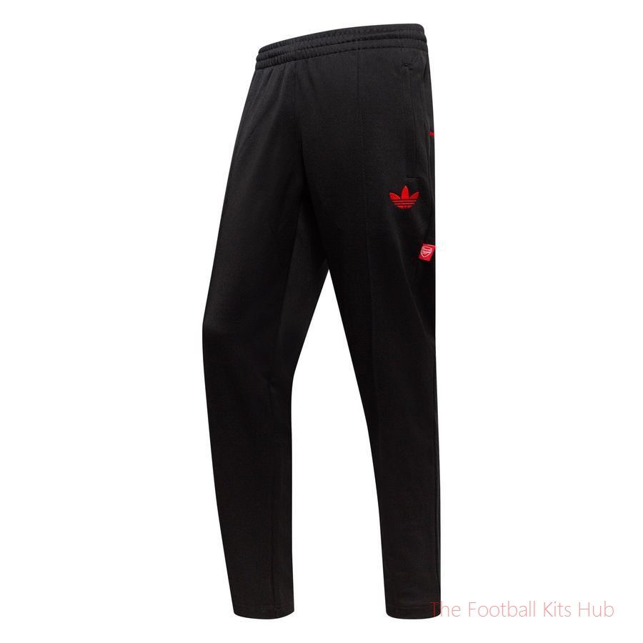 Arsenal X P+F Track Pants - Black
