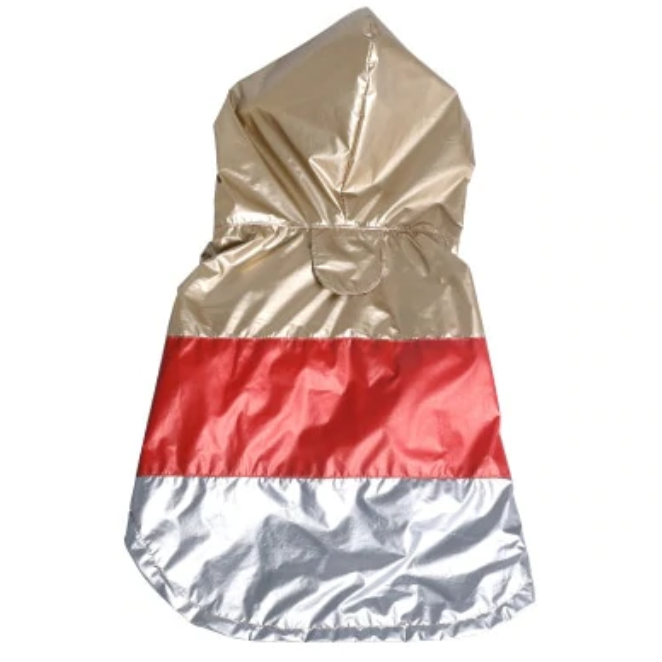 French Bulldog Classy™ French Bulldog Raincoat (wj73) Warm Dog Outfit