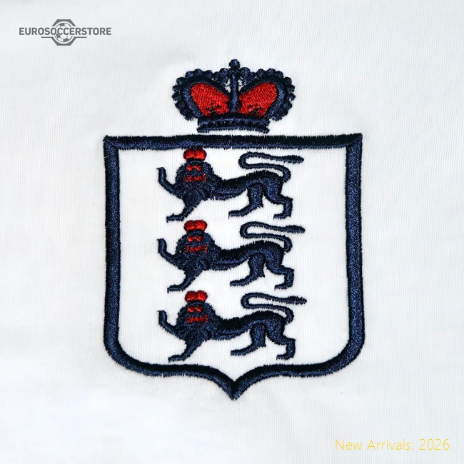 Premium England 2024-2025 Regular Jersey - Ventilation Breathability