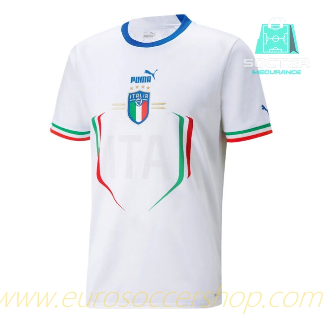 2022-2023 Italy Away Jersey (PIRLO 21)