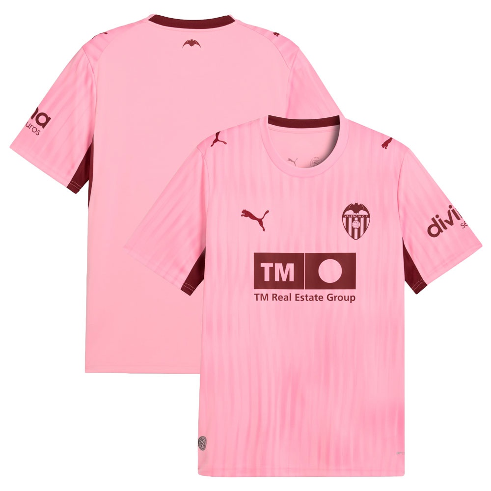 Valencia CF 26/27 Third Shirt - Chroma Collection