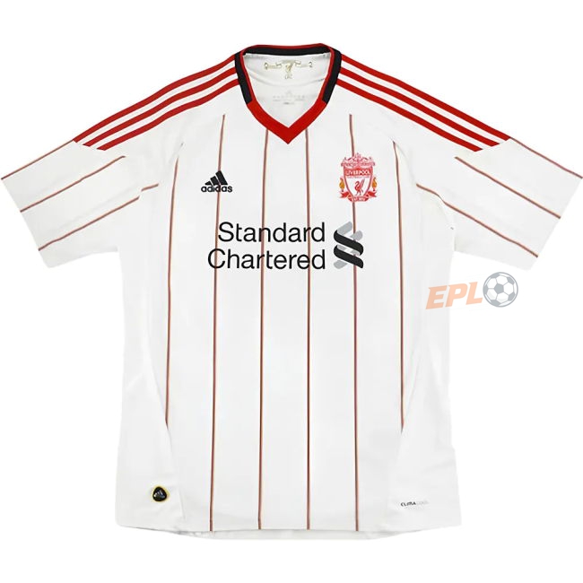 LIV superior 2010-11 Away Kit - Adults | excellent