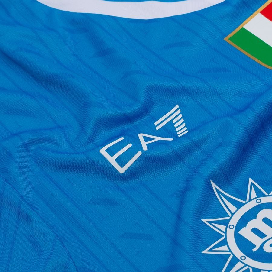 Napoli Home Shirt 2025/26 In Multiple Adult Sizes