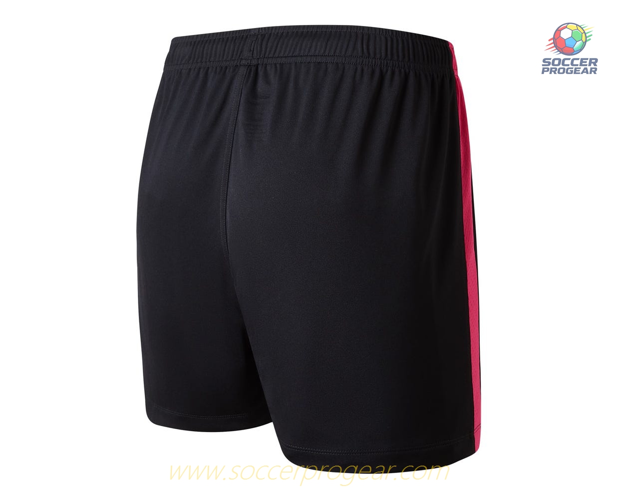 AS ROMA THIRD 2022 2023 SHORTS