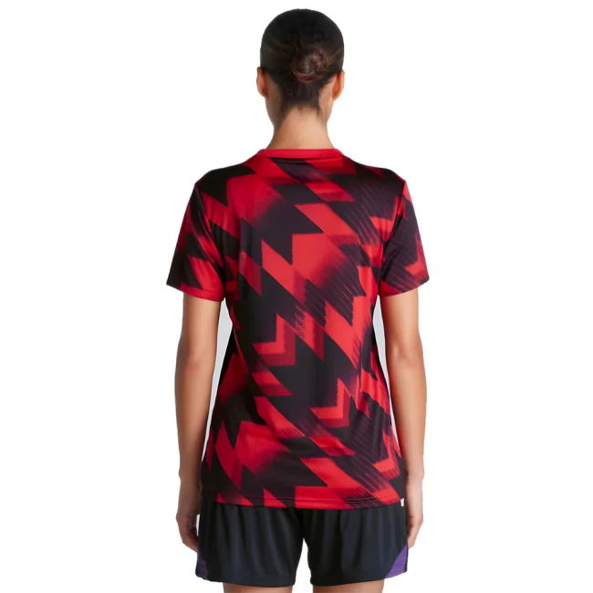 Moisture-Wicking Economical 2025-2026 EPL Shirt - Red Adults #107536