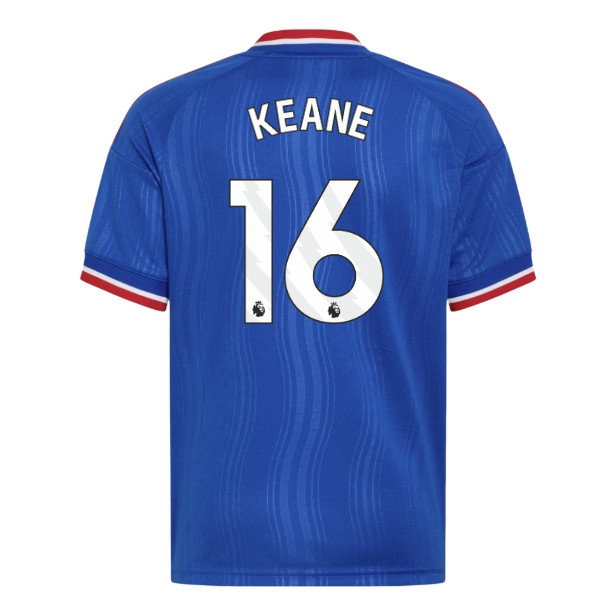 [DDJ] 2026 2027 Man Utd Shirt Away Apparel (Kids) (Keane 16)