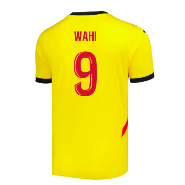 Home Shirt for Racing Lens 2024-2025 (Youth
